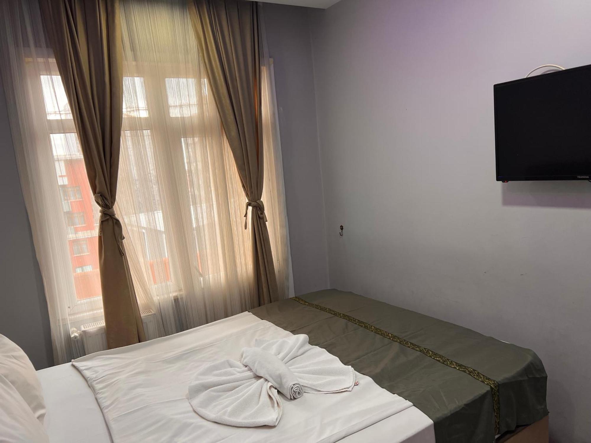 Otel Grand Sami Istanbul Exterior photo