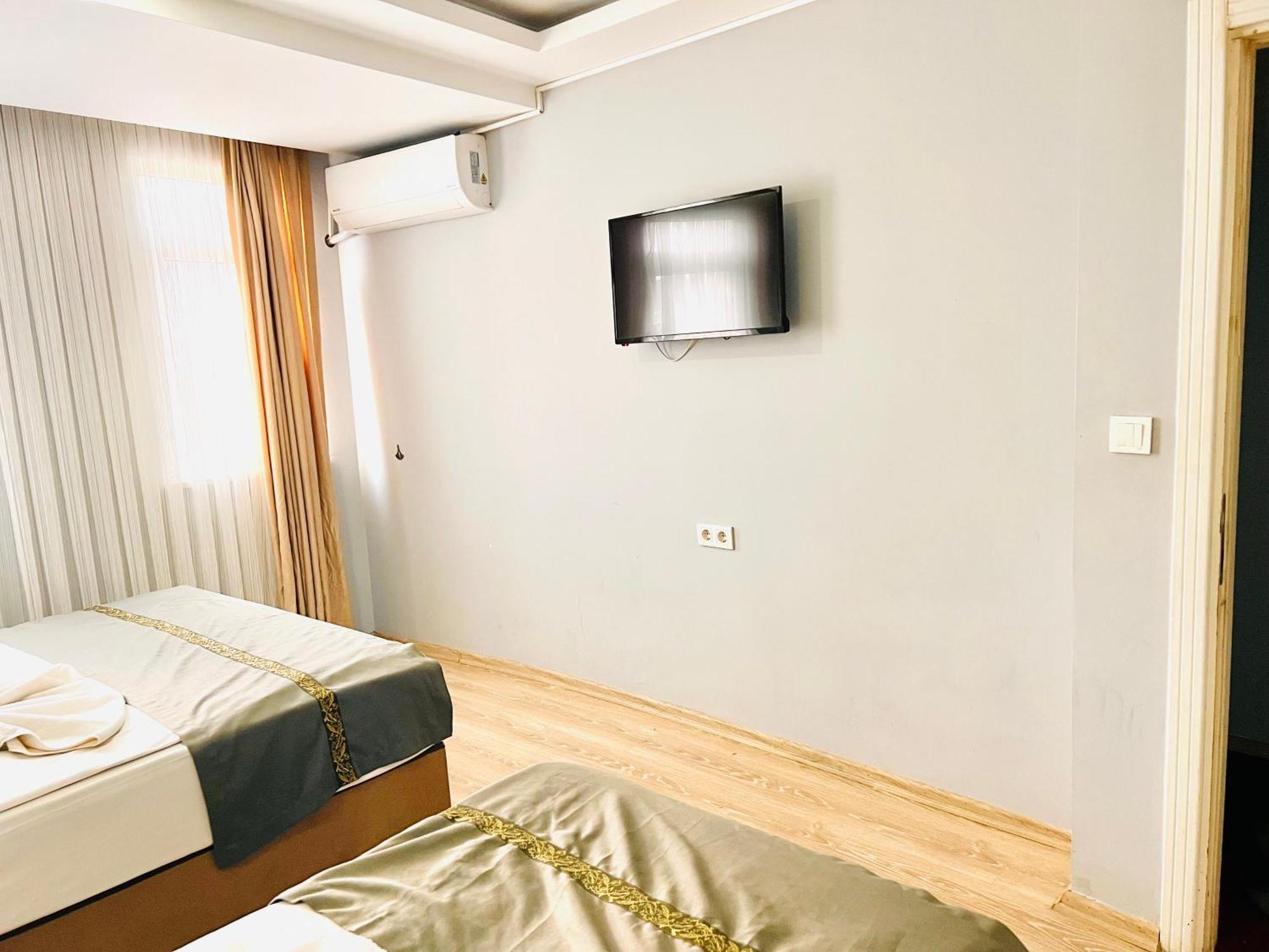Otel Grand Sami Istanbul Exterior photo