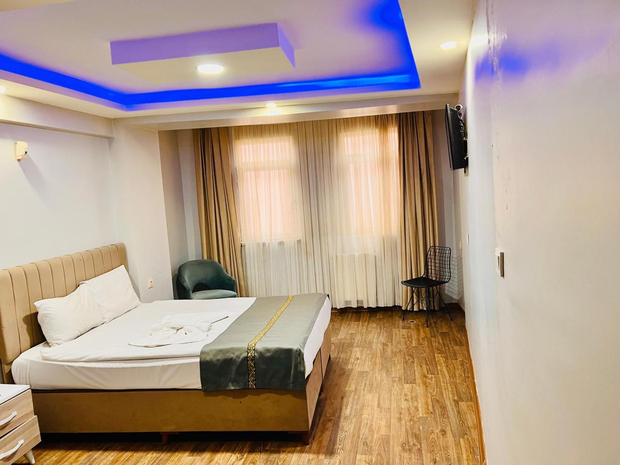 Otel Grand Sami Istanbul Exterior photo